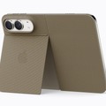 折りたたみ iPhone Duoは36万4800円から。カメラ穴なし「白銀比」大画面で独自UI採用とペン対応、最速A20 Proチップ採用