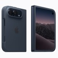 折りたたみ iPhone Duoは36万4800円から。カメラ穴なし「白銀比」大画面で独自UI採用とペン対応、最速A20 Proチップ採用