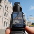 Insta360 Luna Pro発売、望遠なしで8万円台のLeicaレンズ ジンバルカメラ　ヘッドトラッカーやMic Pro / Air対応はUltra共通
