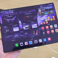 3つ折りスマホ「Huawei Mate XT 2 Ultimate Design」実機ハンズオン、サムスンGalaxy Z TriFoldと比較　G型で新時代到来