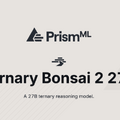 Qwen3.8-27Bの精度98%を維持しつつ9倍小型化しiPhoneでも動く「Bonsai-2-27B」など生成AI技術5つを解説（生成AIウィークリー）