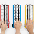 Googleが回る変態キーボード「Gboardくるくるバージョン」開発、オープンソース化 (4月1日ではありません)
