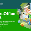 無料オフィスアプリLibreOffice「AI非搭載」で特色打ち出す。無断で文書やデータをクラウド送信