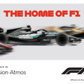 Apple TV、F1レース中継をDolby Atmos対応へ。サーキットの臨場感を空間オーディオで配信