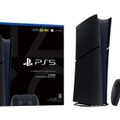 PS5に数量限定のミッドナイト ブラック モデル、GTA VIと同日発売。黒光学ドライブも
