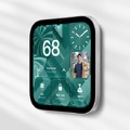 Apple、新しいスマートホーム製品 HomeView 発表。7インチ画面にSiri AI搭載、6人まで見分けて本人向け表示に