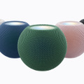 アップル「HomePod mini 2」発表。4台でApple TV 4Kのサラウンドシステム化が可能