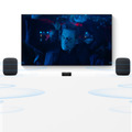 「新しいApple TV 4K」発表。HomePod 4台と連携でサラウンド環境構築、新しいSiri Remoteも