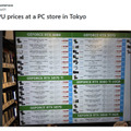 RTX 50シリーズの国内価格、米国より最大41％高い？東京のPCショップ価格が話題に