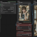 生成AIグラビアをグラビアカメラマンが作るとどうなる？第76回：pixel-spaceな新顔画像生成AI「iris-3b」を使いやすくしてみた（西川和久）