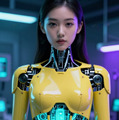 生成AIグラビアをグラビアカメラマンが作るとどうなる？第76回：pixel-spaceな新顔画像生成AI「iris-3b」を使いやすくしてみた（西川和久）