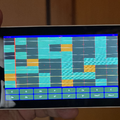 ギターアプリと無限音楽機関をRISC-Vタブレットに組み込んで、いつでもデモできるようにした（CloseBox）