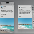 祝 iPhone Duo発売、Galaxy Z Fold8と比較ミニレビュー  ナノテクスチャのしっとり感、カバー画面の使い勝手は？