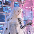 生成AIグラビアをグラビアカメラマンが作るとどうなる？第77回：Apache 2.0で何にでも使えて高性能なMOSS-Image登場！（西川和久）