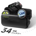 Insta360 Mic発売、6色E-Inkディスプレイ搭載でMic Proより安価　単体録音にも対応