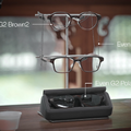 Even G2スマートグラスに鼈甲風の新色「Brown2」、チェーンや偏光クリップも発売