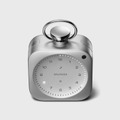バルミューダがAI生成番組『Good Morning Radio』発表、6万円の置き時計The Clockに配信　アプリで無料体験も1000名限定で募集
