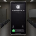 着信から送金まで「スマホを操作して」体験、ニセ警察詐欺を再現した無料ゲーム「騙される30秒前」公開