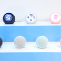 アマゾン、快適な入眠と覚醒を助ける睡眠計測スマートクロックEcho Time発売　第6世代Echo Dotはスマートホームハブ搭載