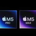 タッチ対応「PROLED XDR」搭載MacBook Pro発表。天板に光るアップルロゴが復活