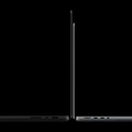 タッチ対応「PROLED XDR」搭載MacBook Pro発表。天板に光るアップルロゴが復活