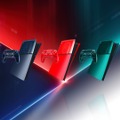PS5に90年代風スケルトンなDualSenseコントローラ『プリズム コレクション』、ファンが透ける半透明カバーも限定販売