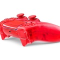 PS5に90年代風スケルトンなDualSenseコントローラ『プリズム コレクション』、ファンが透ける半透明カバーも限定販売