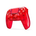 PS5に90年代風スケルトンなDualSenseコントローラ『プリズム コレクション』、ファンが透ける半透明カバーも限定販売