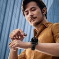 イヤホン内蔵スマートウォッチ HUAWEI WATCH Buds発売。まるでスパイグッズ