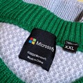 レビュー：マイクロソフトのクソダサセーターWindows Ugly Sweater  Clippyエディション（笠原一輝）