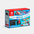 5000円お得な『Nintendo Switch Sportsセット』発売。本体とDL版にSwitch Online12か月利用権も付属