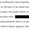 マイクロソフト、傘下ゲームスタジオのタイトル3本をXboxとPC独占に。米FTCへの反論書で明かす