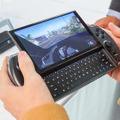 PSPのようなゲーミングUMPC「GPD WIN 4」国内予約開始。スライド式メカニカルキーボード搭載