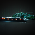 Razerの薄型ゲーミングキーボード DeathStalker V2に有線モデル、2月10日発売