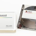 SyQuestの名を広く知らしめたリムーバブルHDD「SQ400」（44MB、1988年頃～）：ロストメモリーズ File011