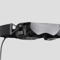 127gの世界最小VRヘッドセット「Bigscreen Beyond」発表。3Dスキャンでフィット感をカスタマイズ