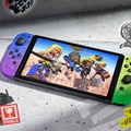 Nintendo Switch『スプラトゥーン3』エディション発表。抽選販売は7月7日から受付