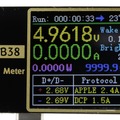 格安USBテスター「FNB38」のPDチェック機能を検証。充電器やケーブルの識別に活躍：#てくのじ何でも実験室
