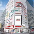 『namco秋葉原店』3月1日オープン。電気街口前・元セガ秋葉原4号館の跡地