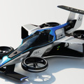 Alauda Aeronautics, Airspeeder