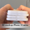 iPhone 15(仮)シリーズ、14のケース流用はPlus以外不可？モックアップ動画公開