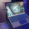 ASUS、ROG Flow Z13発表。第13世代Core i9にRTX 4060搭載の13.4型ゲーミングタブレット