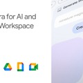 Google、ジェネレーティブAIをGmailなどWorkspaceアプリに全面統合。自動で返信や議事録、プレゼン画像や音楽まで生成