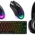 SteelSeriesのゲーミングデバイスが10％オフ。マウス、キーボード、ヘッドセットがAmazonでセール中 #てくのじDeals