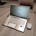 VAIO F14 / F16発表「愛される定番」目指す新機軸スタンダードノートPC