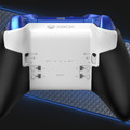 Xbox Eliteワイヤレスコントローラに新色レッドとブルー、追加・交換パーツ別売りのCoreモデル