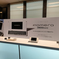 ポメラ DM250ハンズオン。ユーザーの要求に真摯に応えた決定版
