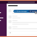 Slack、ユーザー独自の大規模言語モデルも統合できる「Slack GPT」発表。未読スレッドの要約、顧客ごとのメール提案など多機能