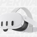 「Meta Quest 3」はカラーパススルーでMR実現、ヘッドセット被ったままスマホ操作も可能