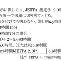 JEITAバッテリ動作時間測定法が9年ぶり改定。動画再生時とアイドル時を併記のJEITA 3.0に